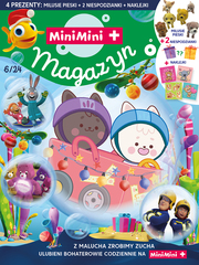 Magazyn MiniMini+ Nr. 6 - listopad 2024