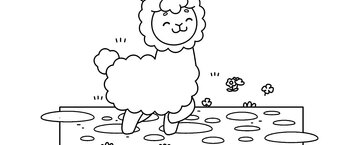 Cloudy&amp;Stormy kolorowanka elektroniczna