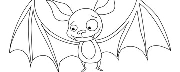 Halloween - Nietoperz