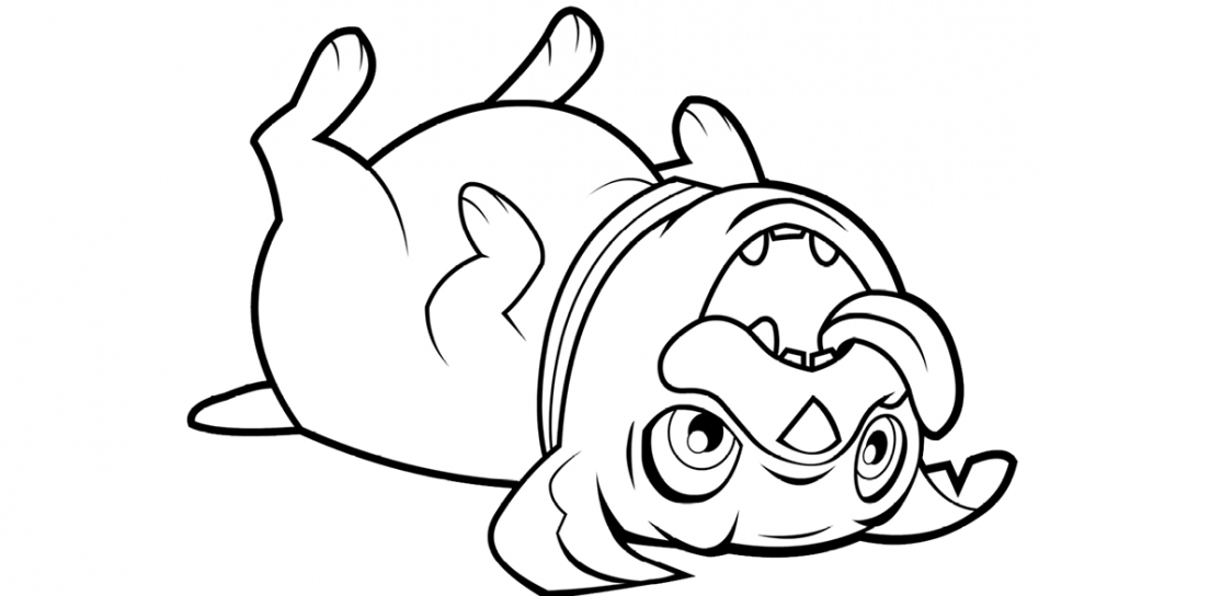 Kolorowanka Staś i fajna babcia