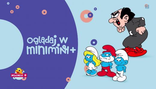 Maraton ze Smerfami - 20 - 21 grudnia