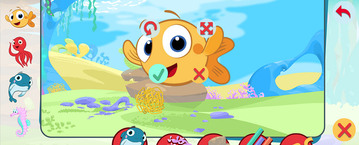 Przygody Rybki MiniMini Kreator