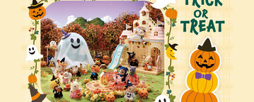 Kartka Halloween
