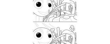 Rybka znajdź różnice