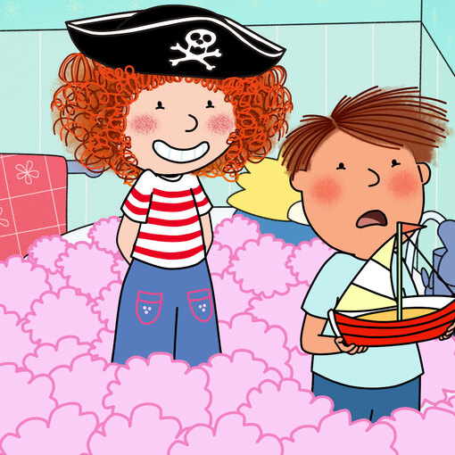 Nina i Olga