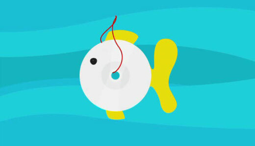 Opowieści Kota Śpiocha 2 - Złota rybka z CD (3)