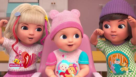 Baby Born 2 - oglądaj w MiniMini+ i CANAL+ online