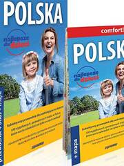 JUSTYNA TOMAŃSKA - "Polska. Najlepsze dla dzieci" - przewodnik