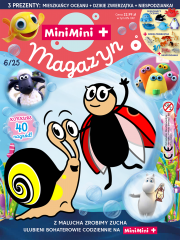 Magazyn MiniMini+ Nr. 6 - listopad 2025
