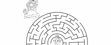 Labirynt Enchanitmals