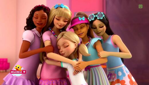 Moja pierwsza Barbie: Dzień Marzeń - oglądaj w MiniMini+ i w CANAL+ online
