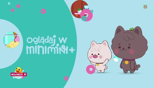 Cloudy &amp; Stormy - weekend w MiniMni+ 