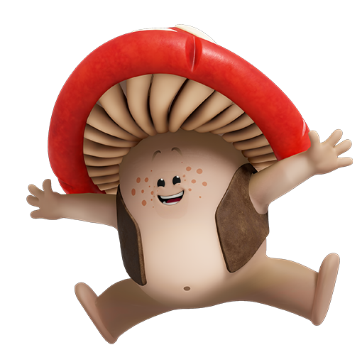 Mush-Mush i Grzybaszki